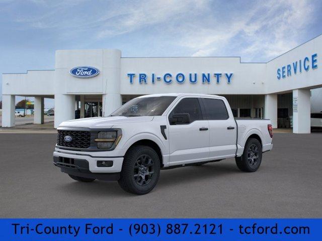 New 2026 Ford F-150 STX