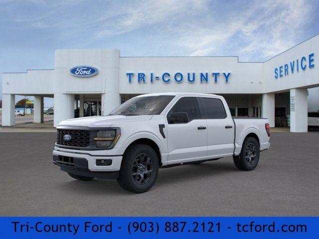 New 2026 Ford F-150 STX