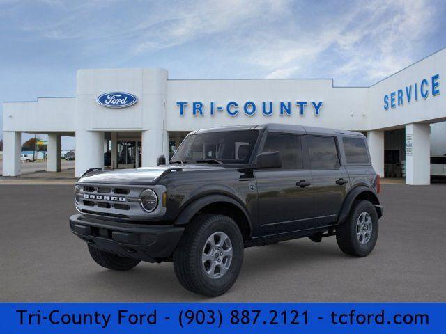 New 2025 Ford Bronco Big Bend