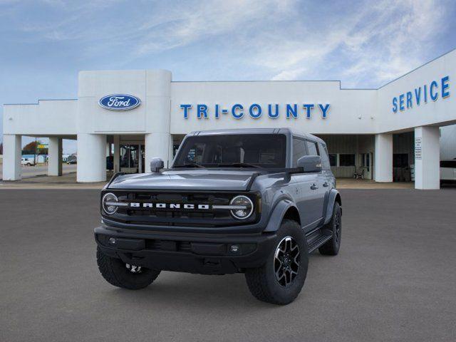 FORD BRONCO OUTER BANKS - 2