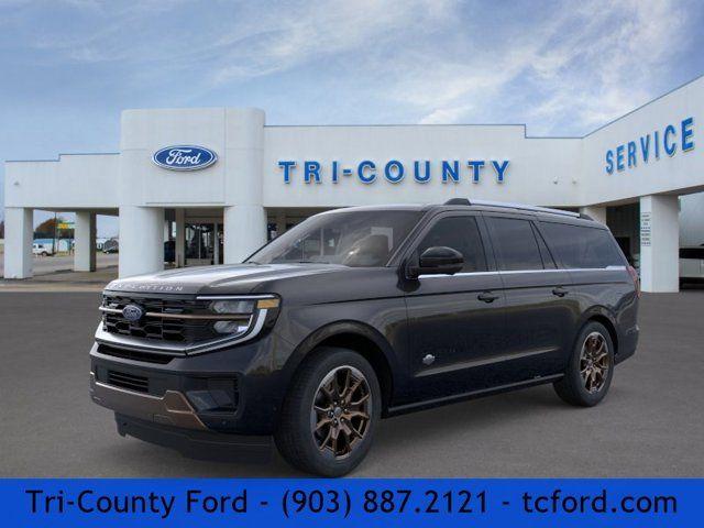 New 2026 Ford Expedition Max King Ranch