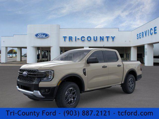 2026 FORD RANGER XLT — фото 1