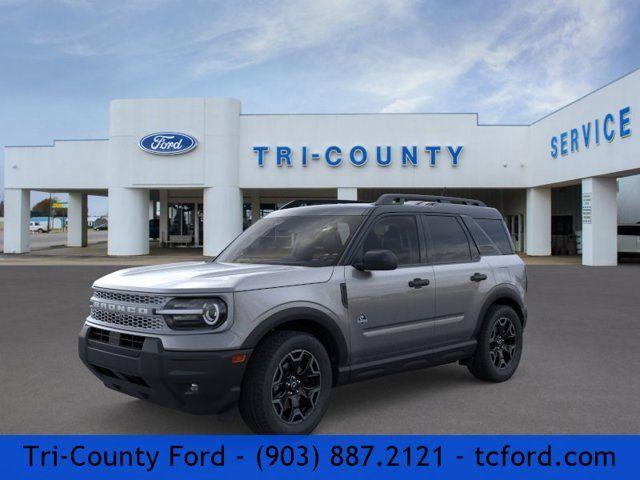 New 2026 Ford Bronco Sport Outer Banks