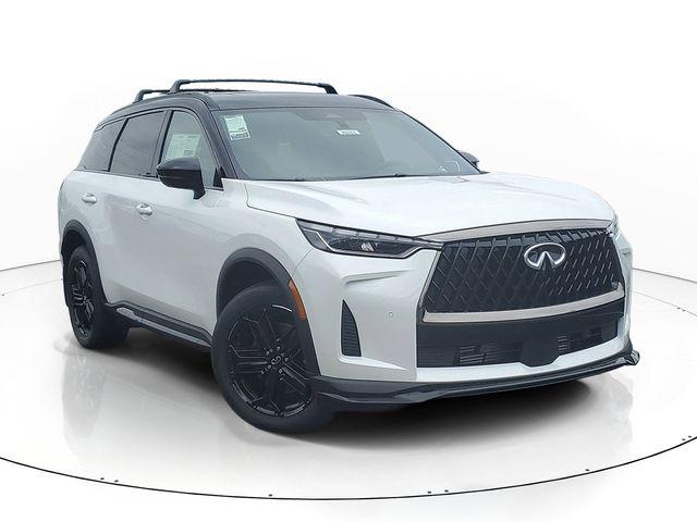 New 2027 INFINITI QX60 SPORT AWD