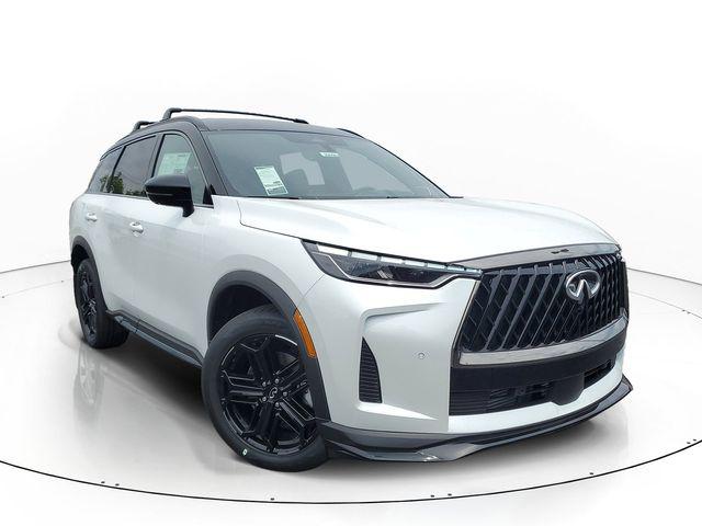 New 2027 INFINITI QX60 LUXE AWD