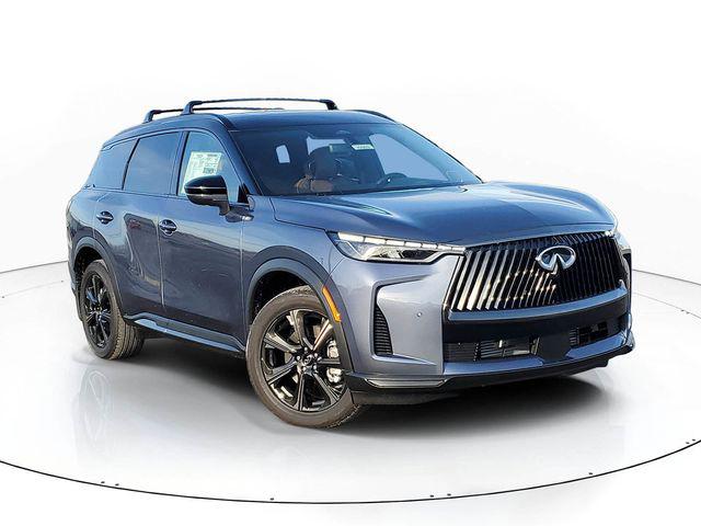 New 2026 INFINITI QX60 AUTOGRAPH