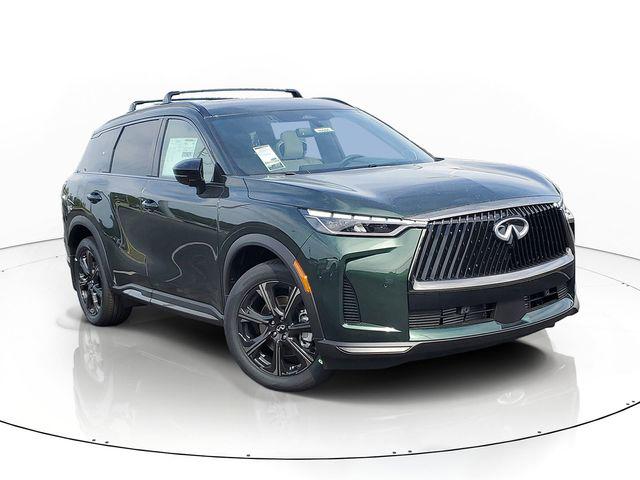 New 2027 INFINITI QX60 AUTOGRAPH