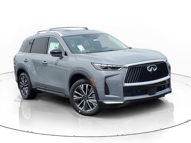 New 2027 INFINITI QX60 LUXE AWD