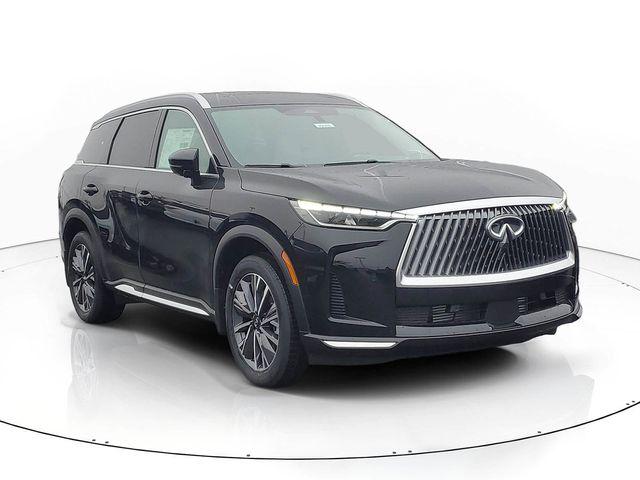 New 2026 INFINITI QX60 LUXE AWD