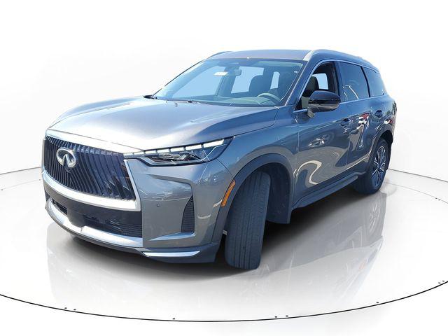 New 2027 INFINITI QX60 LUXE AWD
