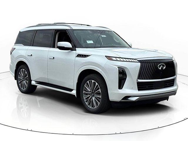 New 2026 INFINITI QX80 Luxe
