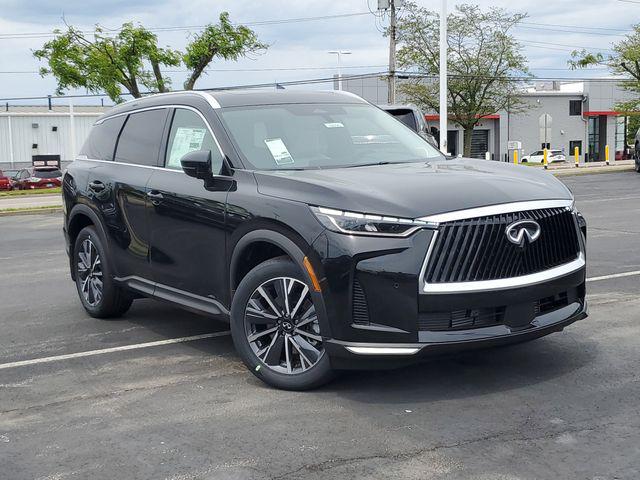 New 2027 INFINITI QX60 LUXE AWD