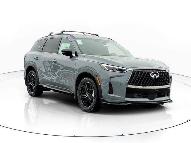 New 2026 INFINITI QX60 SPORT AWD