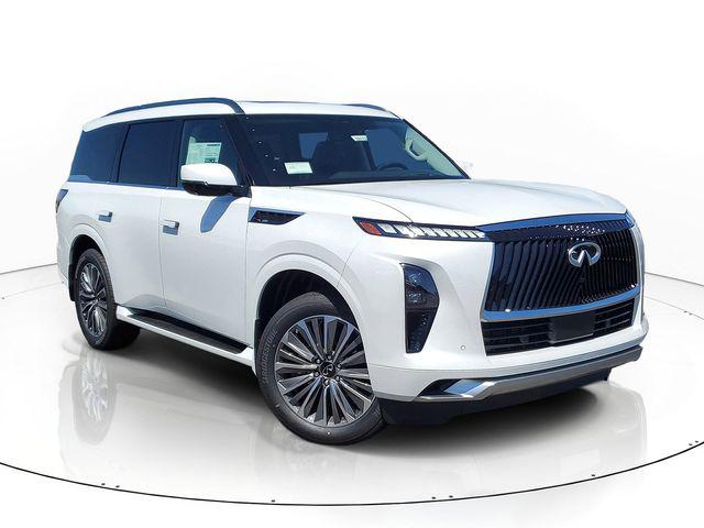New 2026 INFINITI QX80 Luxe