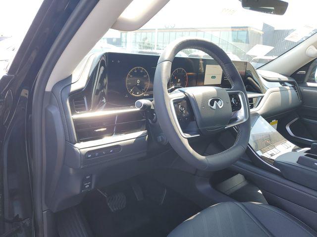 2027 Infiniti QX80 LUXE 缩略图 24