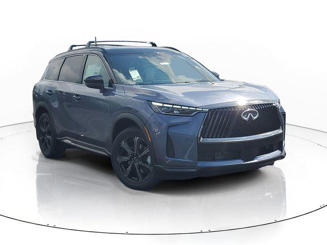 New 2027 INFINITI QX60 AUTOGRAPH