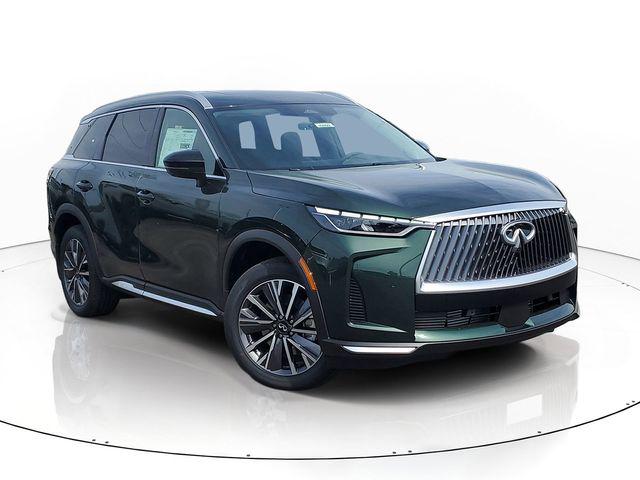 New 2026 INFINITI QX60 LUXE AWD