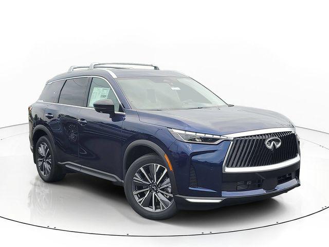 New 2027 INFINITI QX60 LUXE AWD