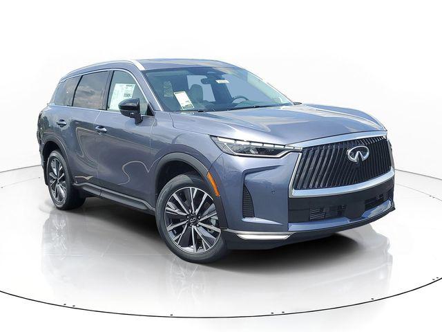 New 2027 INFINITI QX60 LUXE AWD