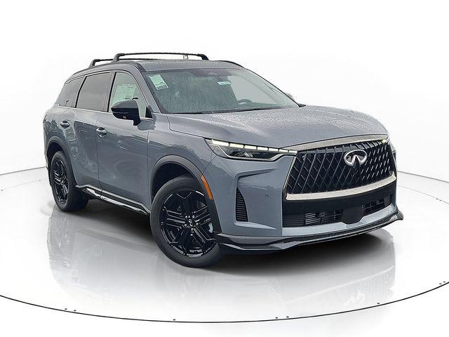 New 2027 INFINITI QX60 SPORT AWD