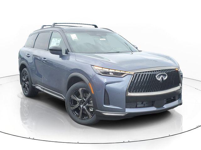 New 2027 INFINITI QX60 AUTOGRAPH