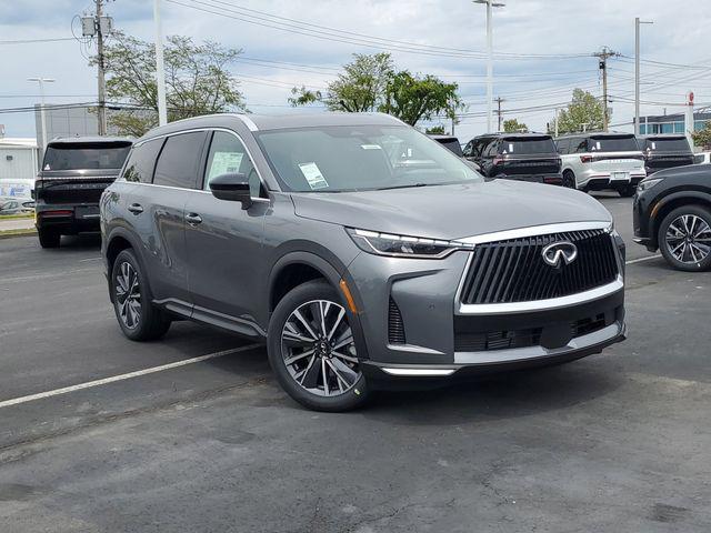 New 2027 INFINITI QX60 LUXE AWD