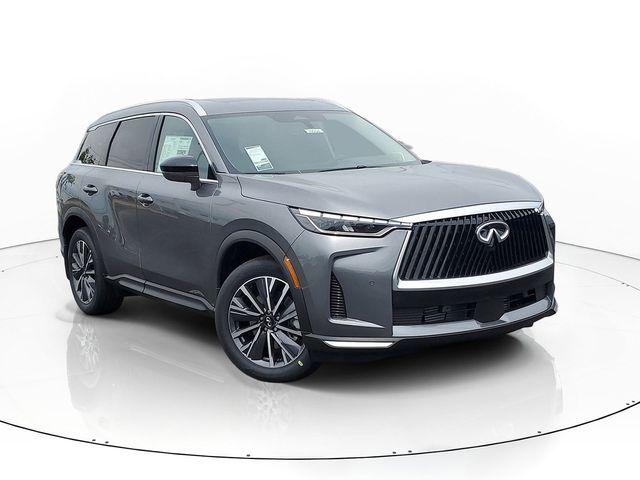 New 2027 INFINITI QX60 LUXE AWD