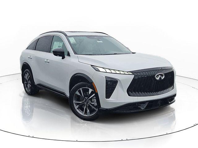 New 2027 INFINITI QX65 LUXE