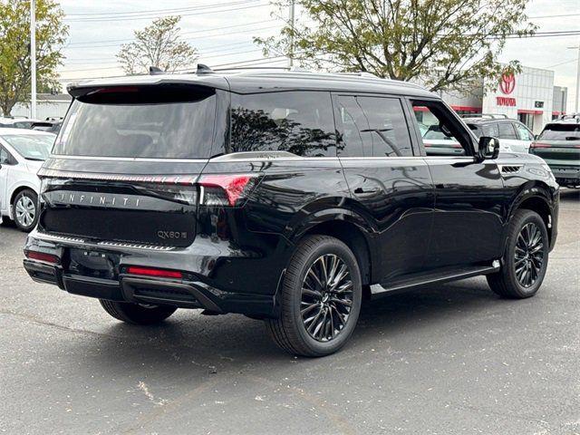 2026 Infiniti QX80 AUTOGRAPH AWD 照片 7