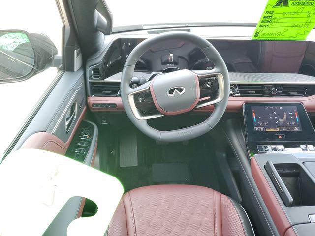 2026 Infiniti QX80 AUTOGRAPH AWD — миниатюра 14