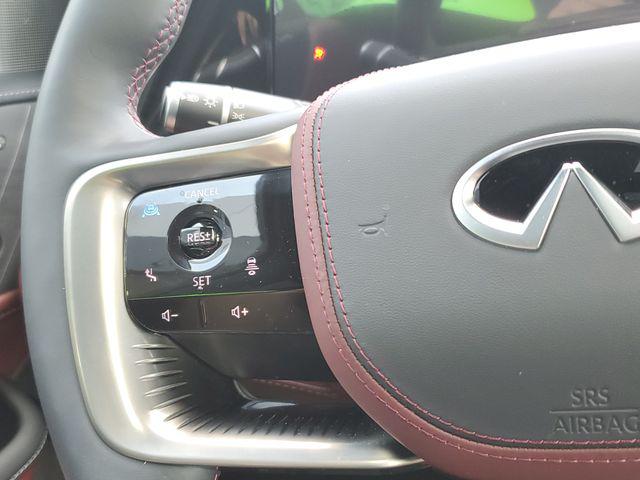 2026 Infiniti QX80 AUTOGRAPH AWD — миниатюра 27
