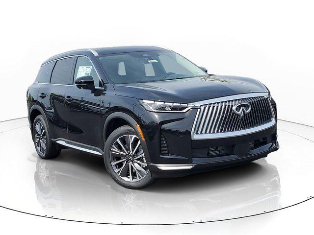 New 2026 INFINITI QX60 LUXE AWD