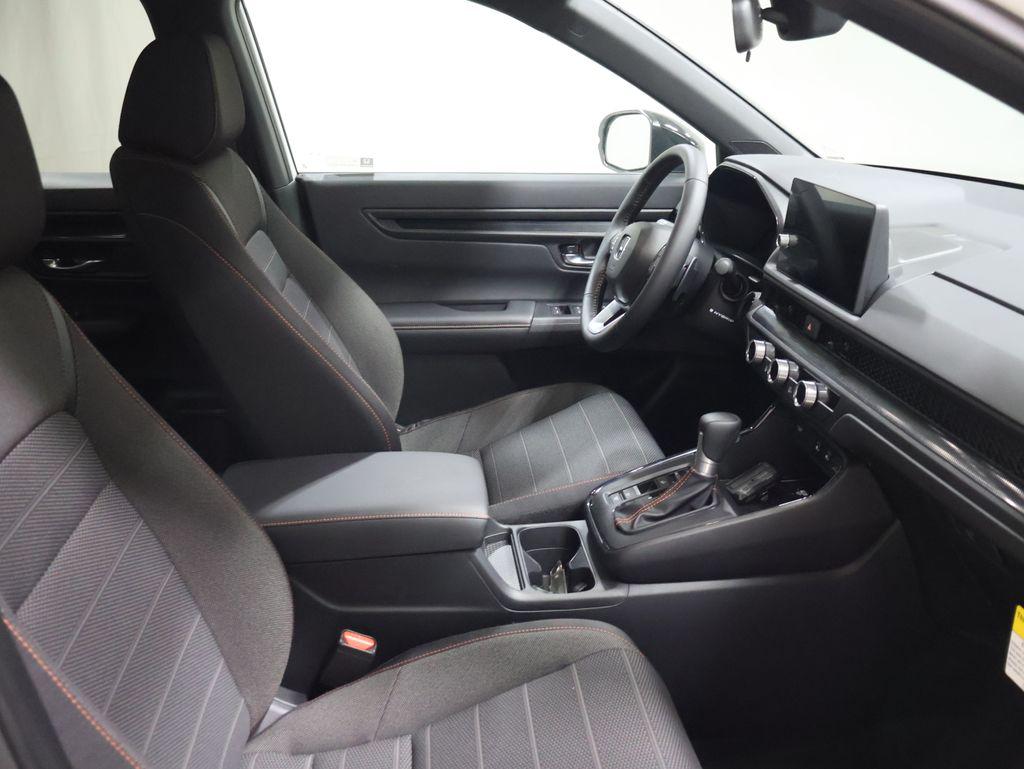 2026 Honda CR-V HYBRID SPORT AWD 缩略图 19