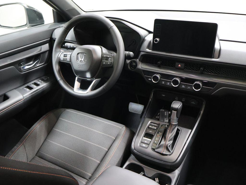 2026 Honda CR-V HYBRID SPORT AWD 缩略图 21