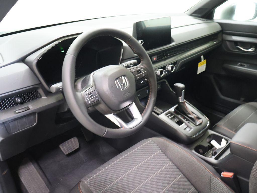 2026 Honda CR-V HYBRID SPORT AWD 缩略图 22