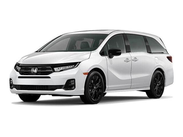 New 2026 Honda Odyssey Sport-L