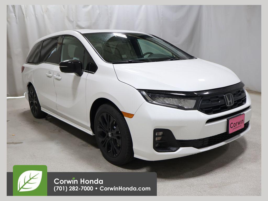 New 2026 Honda Odyssey Sport-L