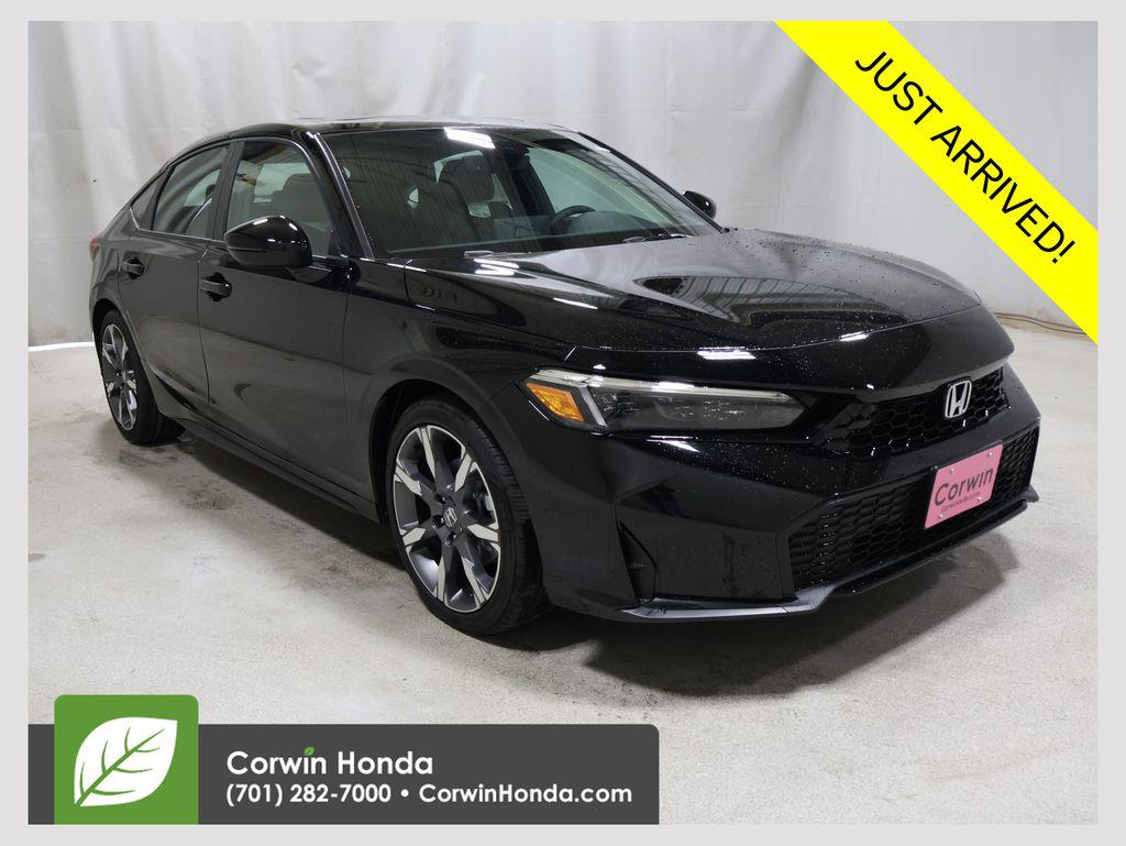 New 2026 Honda Civic Hybrid Sport Touring
