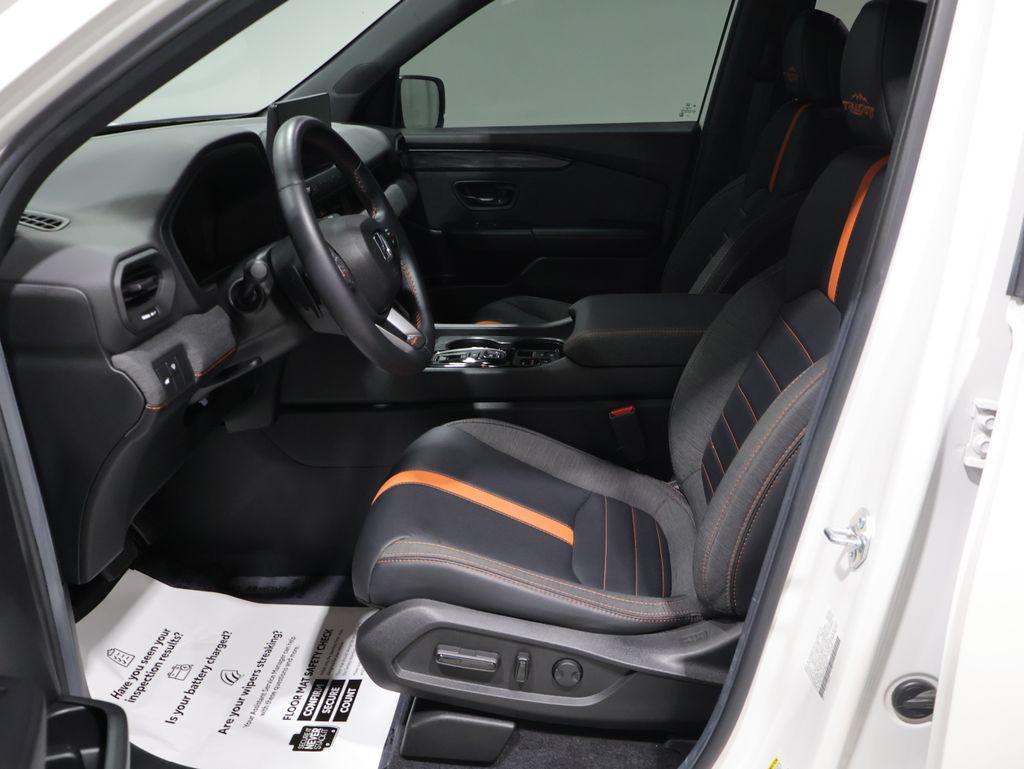 2026 Honda PASSPORT AWD TRAILSPORT — фото 9