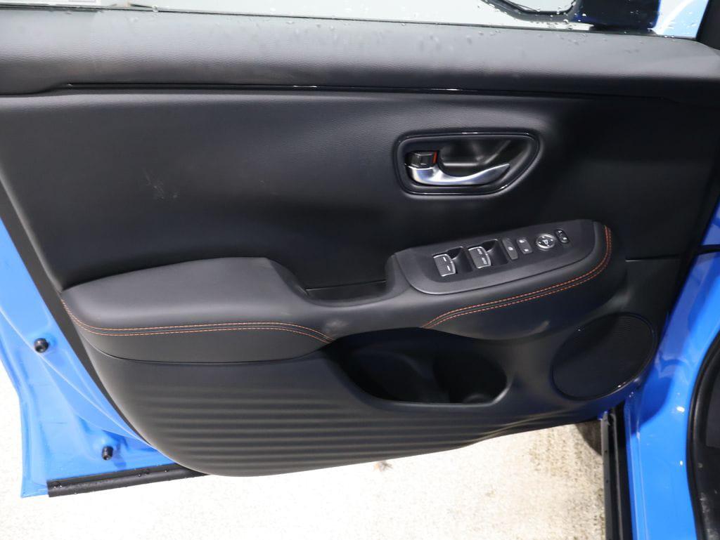 2027 Honda HR-V SPORT AWD 照片 9