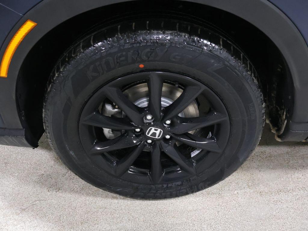 HONDA CR-V HYBRID SPORT-L AWD - 10