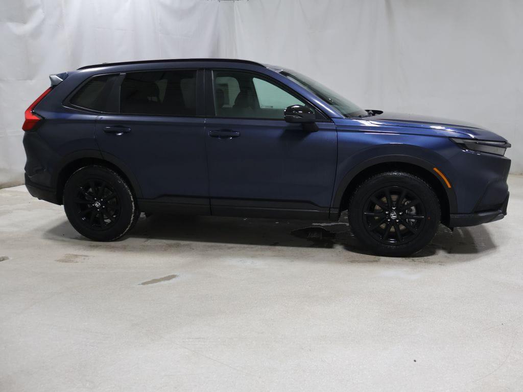 HONDA CR-V HYBRID SPORT-L AWD - 8