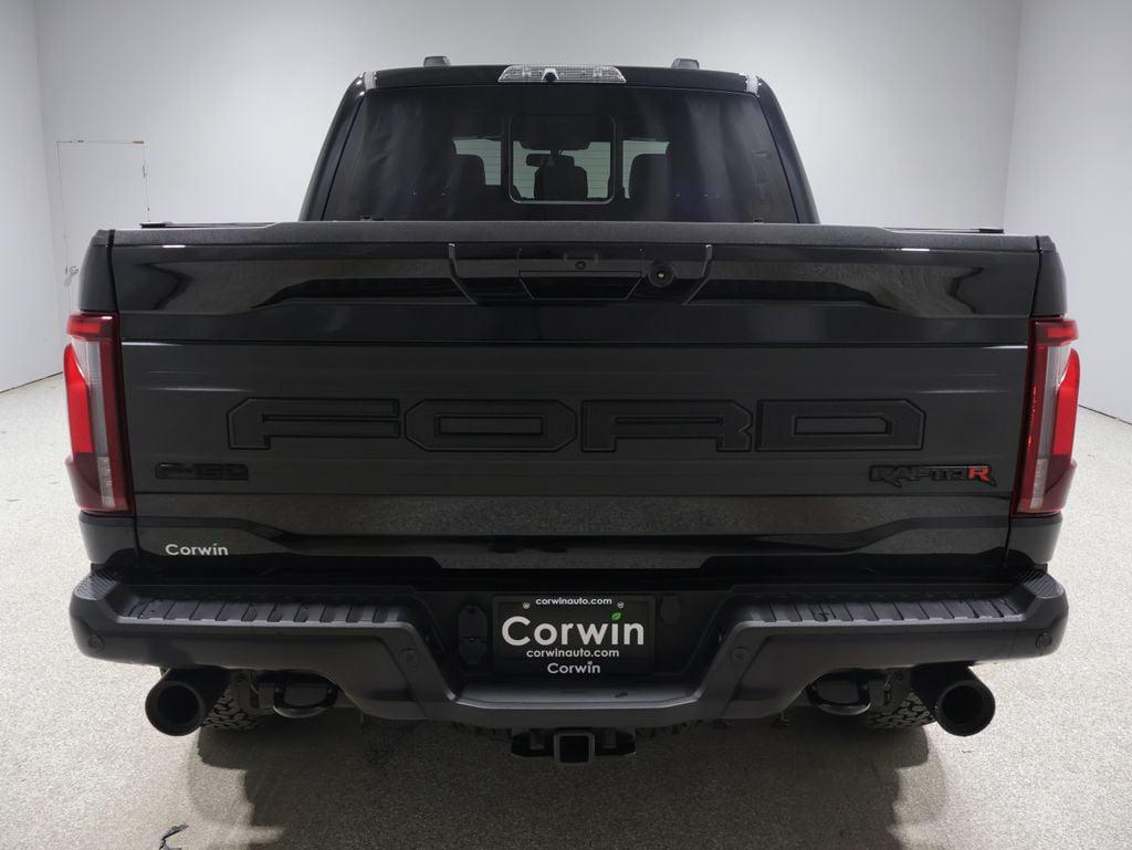 FORD F-150 RAPTOR - 3