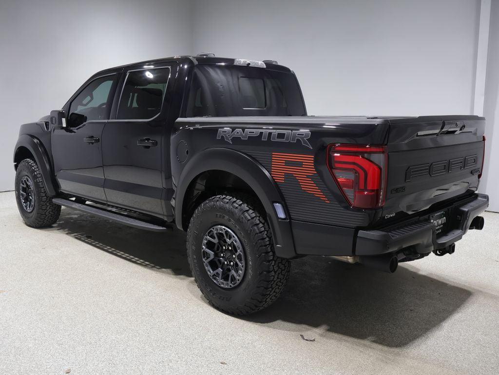 FORD F-150 RAPTOR - 5