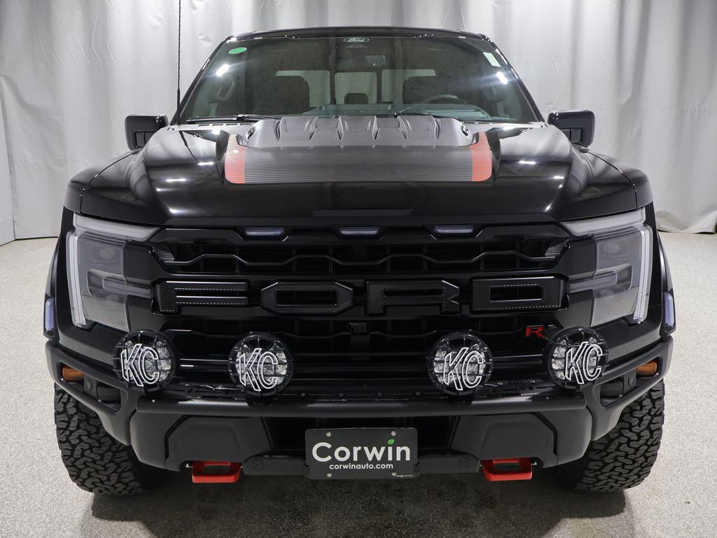FORD F-150 RAPTOR - 8