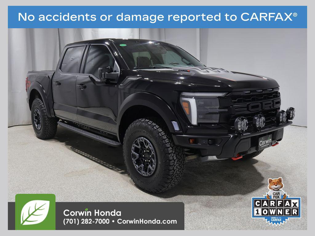 FORD F-150 RAPTOR - 1