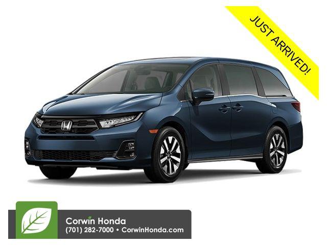 New 2026 Honda Odyssey EX-L