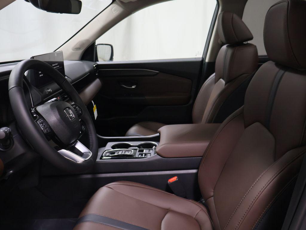 2026 Honda PILOT TOURING 8-PASSENGER — фото 8