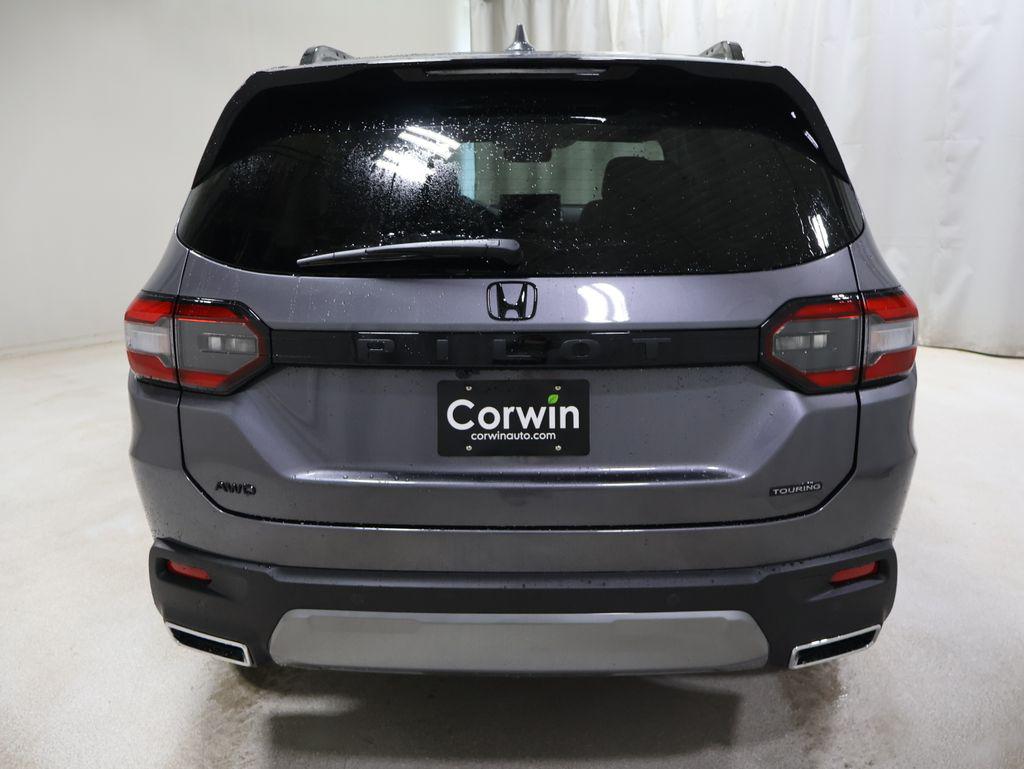 2026 Honda PILOT TOURING 8-PASSENGER — фото 6