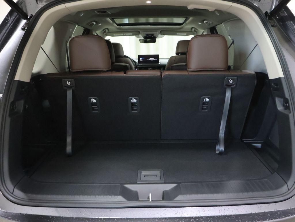 صورة مصغرة 15 لـ 2026 Honda PILOT TOURING 8-PASSENGER